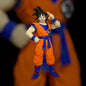 Dragon Ball Z Figurine 3D Goku - Imprimée en 3D et Peinte à la Main