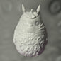 Mon Voisin Totoro Figurine 3D Totoro - Imprimée en 3D - Mon Voisin Totoro