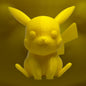 Pokémon Figurine 3D Pikachu - Imprimée en 3D