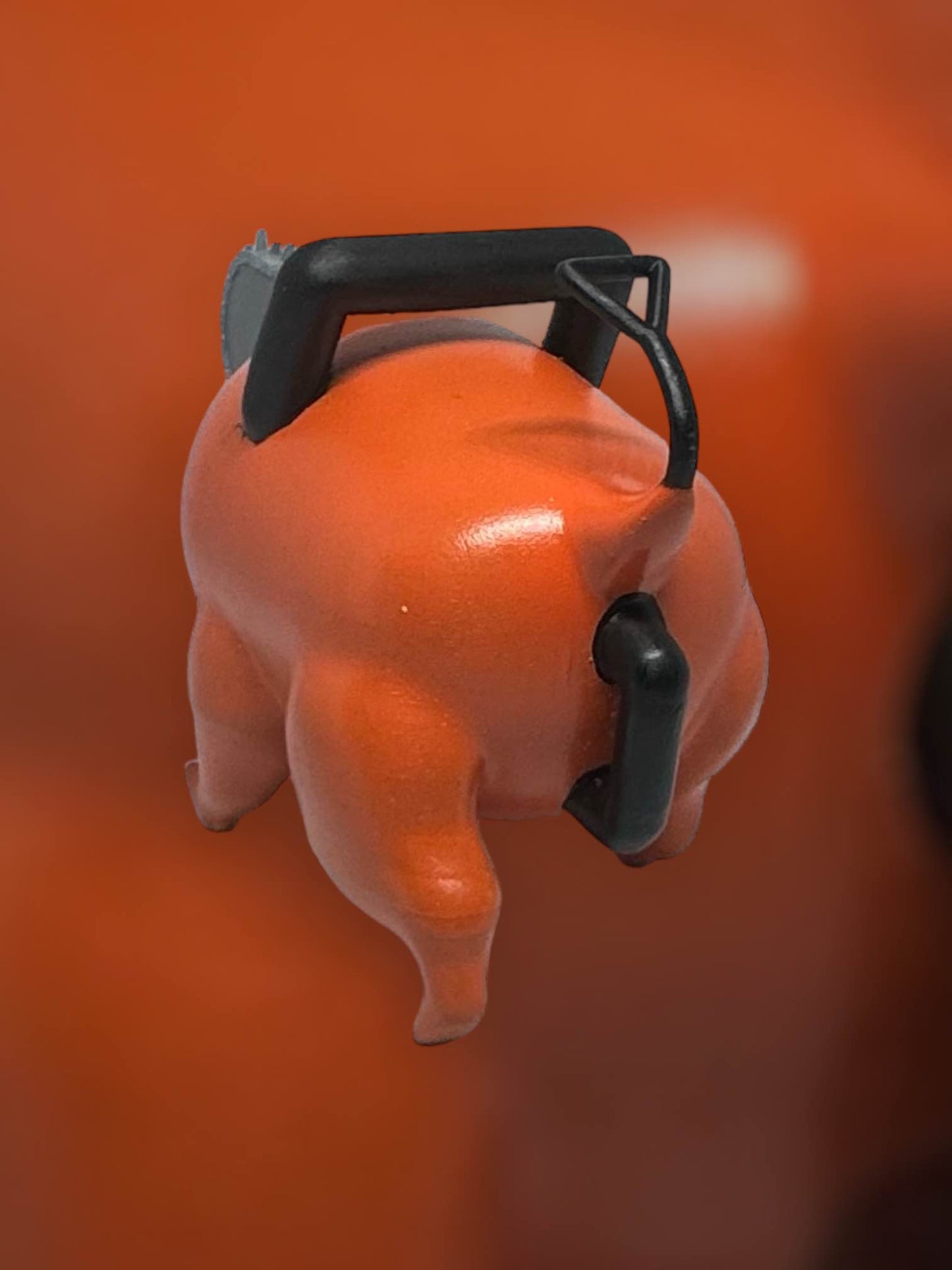 Figurine 3D Pochita - Imprimée en 3D et Peinte à la Main - Chainsaw Man